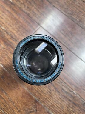 Kodak Zoom EKTANAR 102mm - 152mm f:3.5 LENS  Black Projection Lens